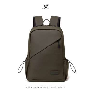 Juno Backpack - Ransel Unisex by Jims Honey Army