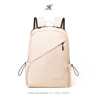Juno Backpack - Ransel Unisex by Jims Honey Brokenwhite