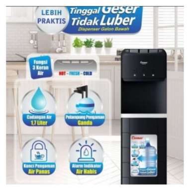 Dispenser Cosmos CWD 7601 Galon Bawah