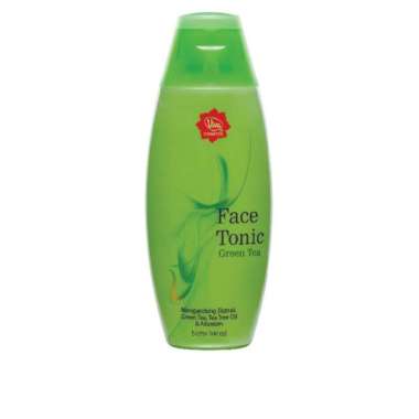 (MURAH) VIVA Face Tonic 100 ml Green Tea