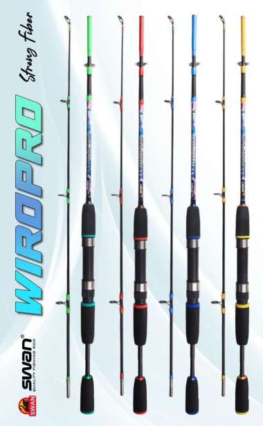 Joran Swan Wiropro JS | Joran Pancing Fiber 150