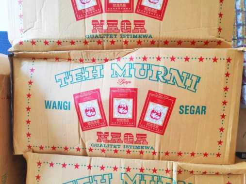 [20 Bal] Teh Cap Naga Asli Kota Malang