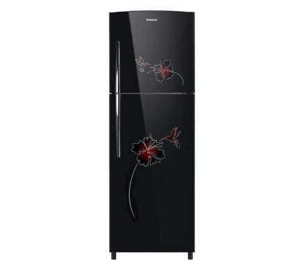 KULKAS SANKEN SK-G266AH / SKG266AH / SK G266AH , 2 PINTU Hitam