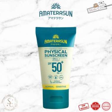 AMATERASUN Physical Sunscreen SPF 50+ PA++++
