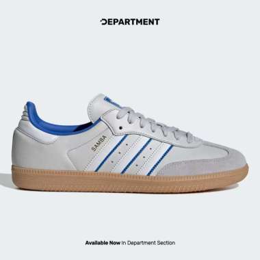 Sepatu Sneakers Unisex ADIDAS SAMBA OG ID1478 ORIGINAL 43
