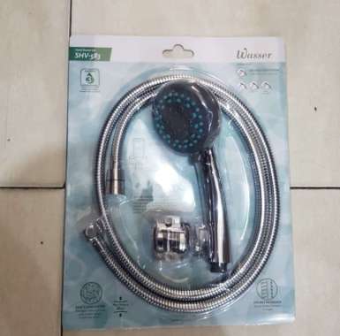 Shower set Wasser SHV-583 hand shower