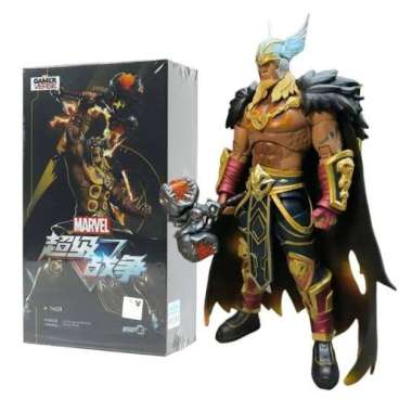 ZDToys Gameverse King of Asgard Thor ZD Toys Original Figure
