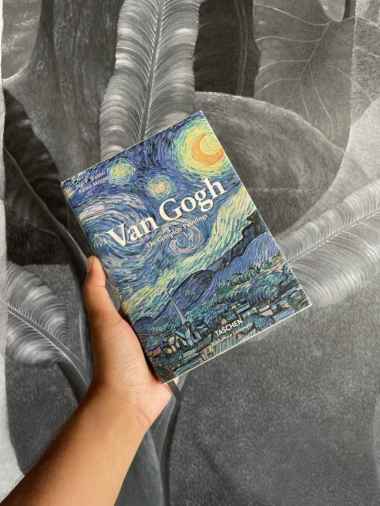 VAN GOGH THE COMPLETE PAINTINGS TASCHEN