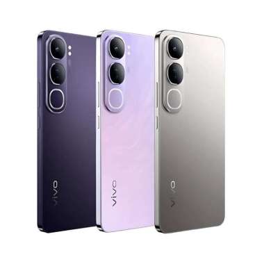 Vivo V40 Lite 4G 8/256GB NFC android Garansi Resmi black