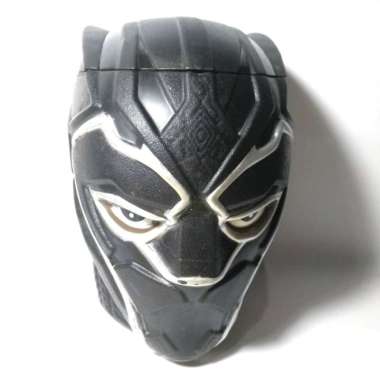 Black Panther Big Marvel Avengers Bucket Pop Corn Besar Mainan CGV XXI