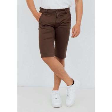 Carvil Celana Pendek Nimo-DB Dark Brown 29