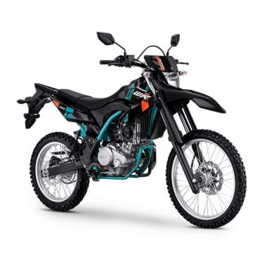 Yamaha WR155R Sepeda Motor [OTR Jabodetabekser] Black Bogor