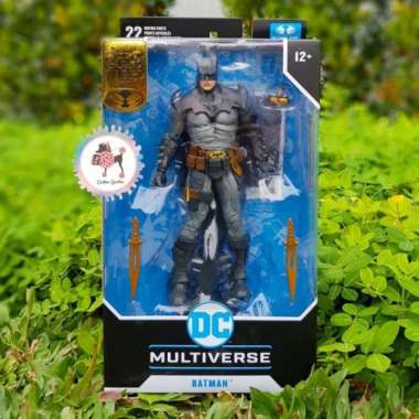 McFarlane DC Multiverse Batman Gold Label Series