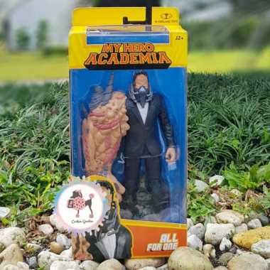 McFarlane My Hero Academia All for One Figures Wave 4