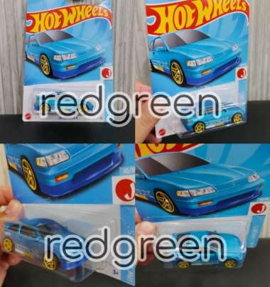 mainan anak diecast Hotwheels hotwheels 88 Honda CR-X Biru diecast hot wheels hotwheels 88 Honda CR-