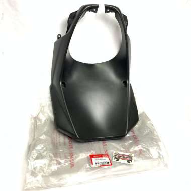Caver Belakang Spakbor Dek Ceret Cover Assy FR Lower Honda BeAT Karbu 2008 - 2012 Ori Ahm 64520KVY90