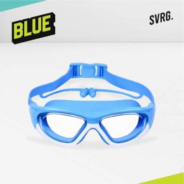 SVRG. HydroXcite Kids Swimming Goggles - Kacamata Renang Anak Blue