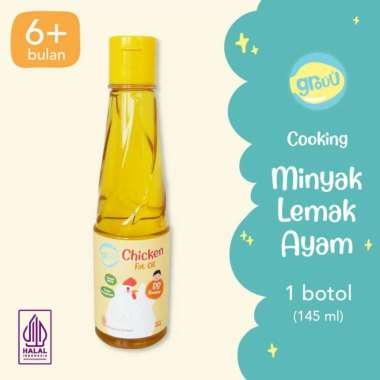 GROUU CHICKEN FAT OIL 145ML