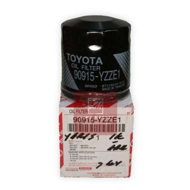 Saringan Oli-Oil Filter Toyota Starlet & Vios & Yaris & Soluna & Corolla & Camry