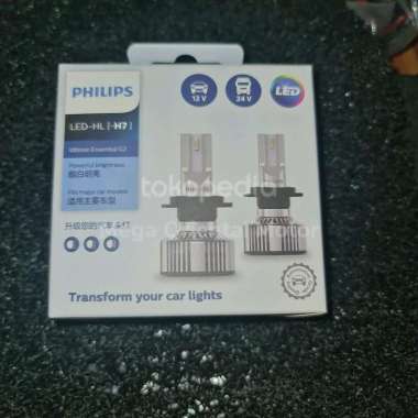 Led Philips H7 Ultinon g2