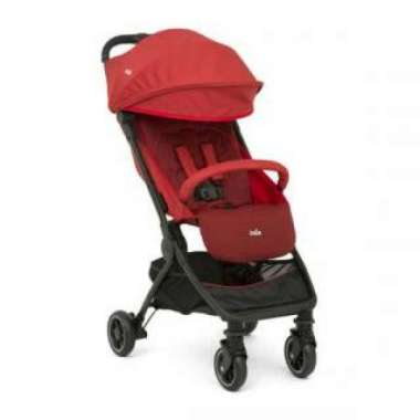 Joie pact cranberry stroller baby