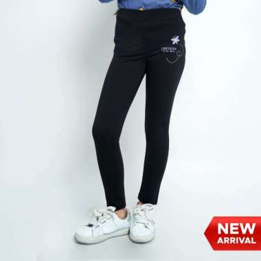 Cressida Celana Leging Kids Girl Black - ER116H 4