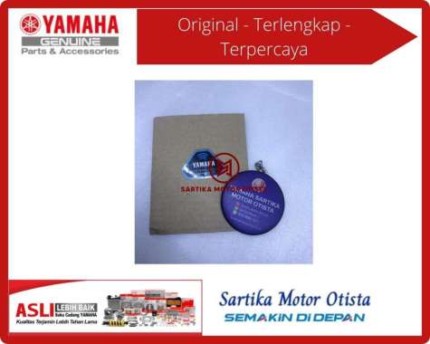 Original Emblem Yamaha All New Nmax