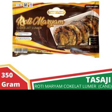 Roti Maryam Coklat Lumer (Cane) Tasaji