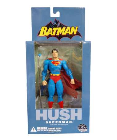 [DC Direct] Hush - Superman