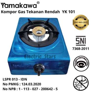 Kompor Gas Satu Tungku - Kompor gas satu tungku murah