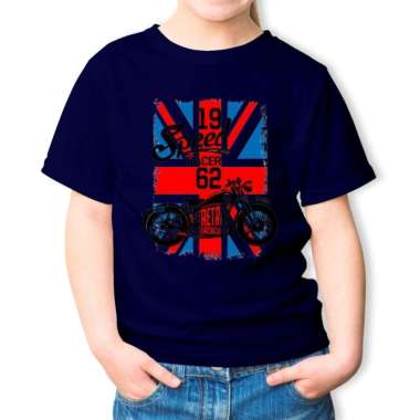 Kinarka Kids Store Kaos Distro Anak Laki Laki Usia 1-14 Tahun Motif Terbaru Bahan Cotton Combed 30s/