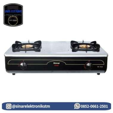 Kompor Gas RINNAI RI-712A