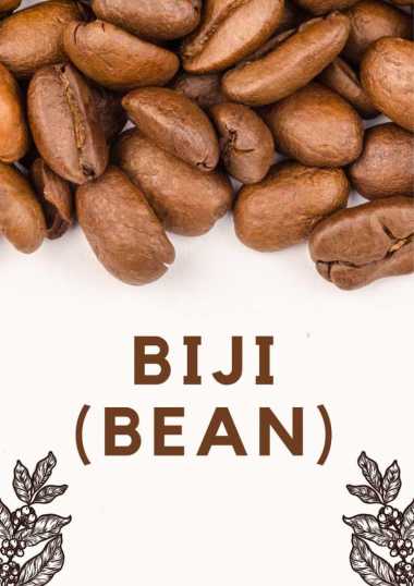KOPI ROBUSTA ACEH GAYO 500 GR - ROASTED BEAN GILING KASAR