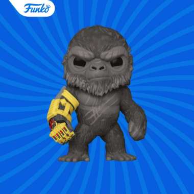 Funko POP! Super Godzilla vs Kong the New Empire - Kong