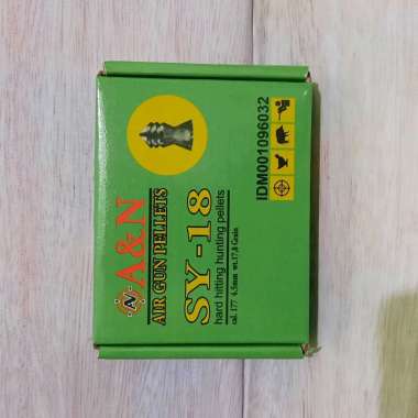 A&N SY 18