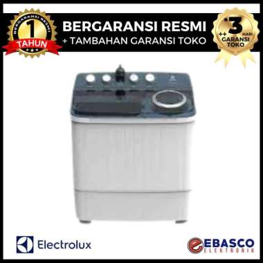 Mesin Cuci Electrolux EWS 11262WA 2 Tabung Kapasitas 10KG
