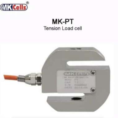Load Cell MK Cells PT 500 Kg Load Cell MK Cell Tipe S 500 Kg Tension Load Cell MK Cells 500 Kg Load