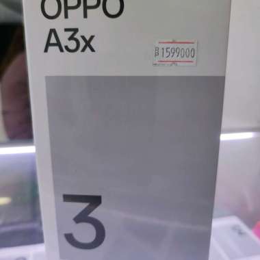 oppo A3x