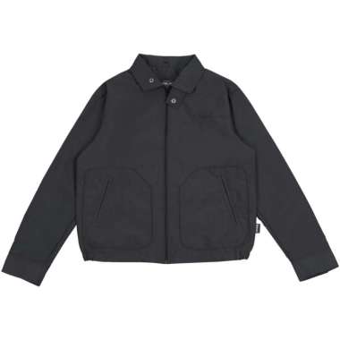 Dobujack Jacket Boxy Drizzly Black XXL