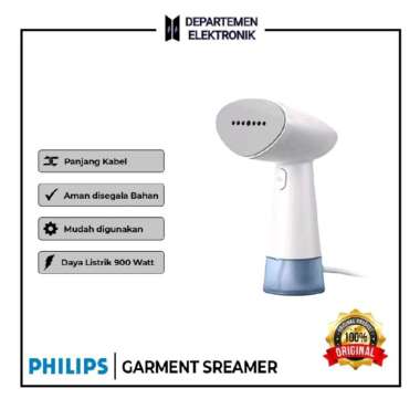 PHILIPS GARMENT STEAMER STH 1000