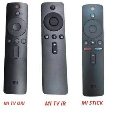 Remote Control Xiaomi Mi TV 4 / Mi Box S / Mi stick Original - Mi TV iR Mi Stick