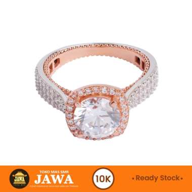 Cincin Emas Ixia Kadar 10K Toko Mas Jawa 16