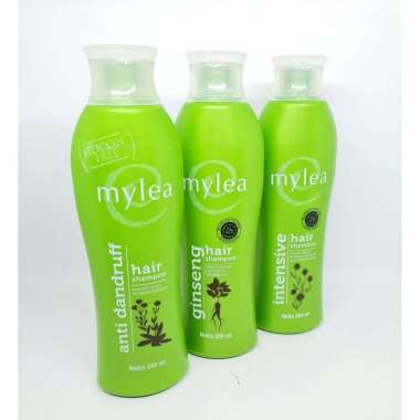 Mylea Hair Shampoo 200ml Ginseng