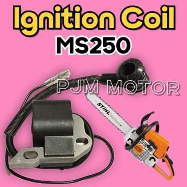 Ms250 Cdi Coil Koil mesin chainsaw senso sinso stihl sthil Ms 250