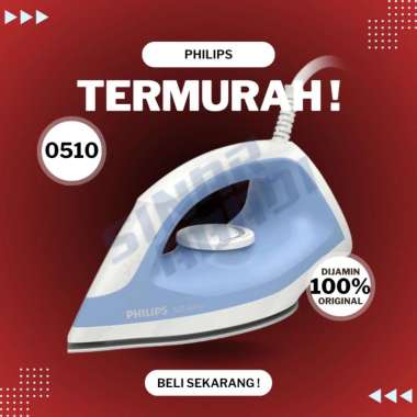 Setrika Philips 500 Series - 0510