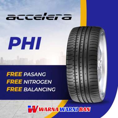 Ban Mobil Accelera PHI 235 60 R16 16