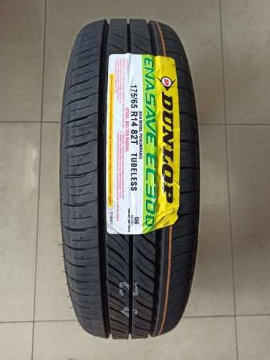 Harga Promo Dunlop Enasave EC300 Size 175/65 R14 - Ban Mobil Agya, Ayla & Sirion