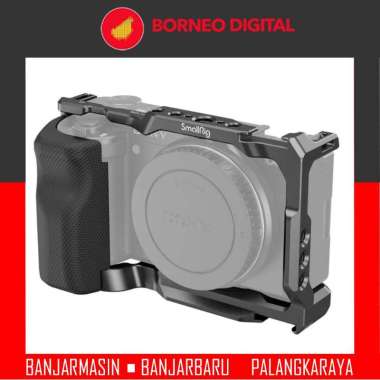 SMALLRIG CAGE FOR SONY ZV-E10 3531B / 3538B WITH GRIP - 3538B