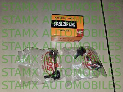 Link Stabil Belakang ORIGINAL merk 555 made in Japan HONDA STREAM RN5 2.0 2004-2006 part number OEM 