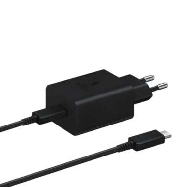CHARGER SAMSUNG - 45W PD POWER ADAPTER TYPE-C TO C